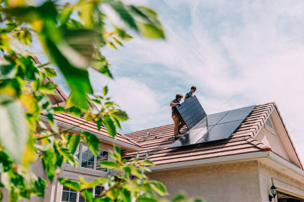 Best Residential Roofing Contractor  in St Marys, KS