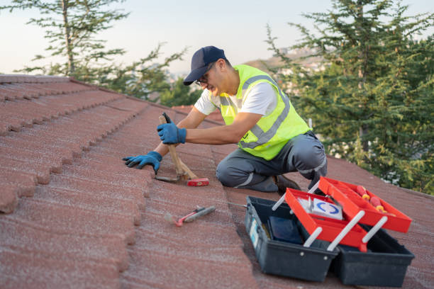 Best Roof Maintenance Services  in St Marys, KS