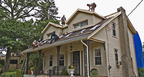 Best New Roof Installation  in St Marys, KS